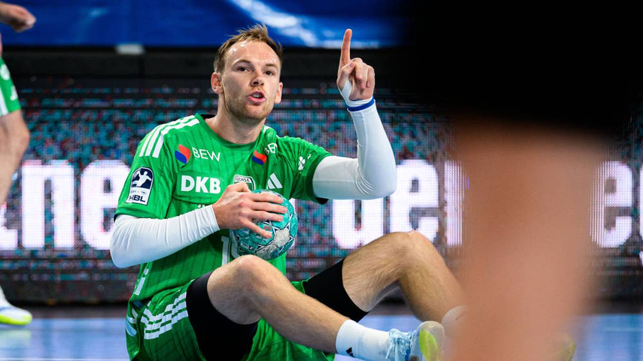 Handball Champions League: Füchse Berlin – FC Porto heute LIVE im TV, Stream und Ticker