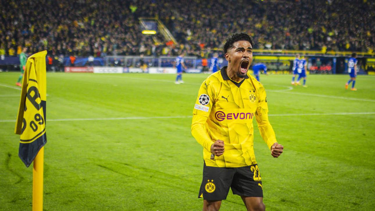 BVB-Stär schwärmt: „Nie erlebt“