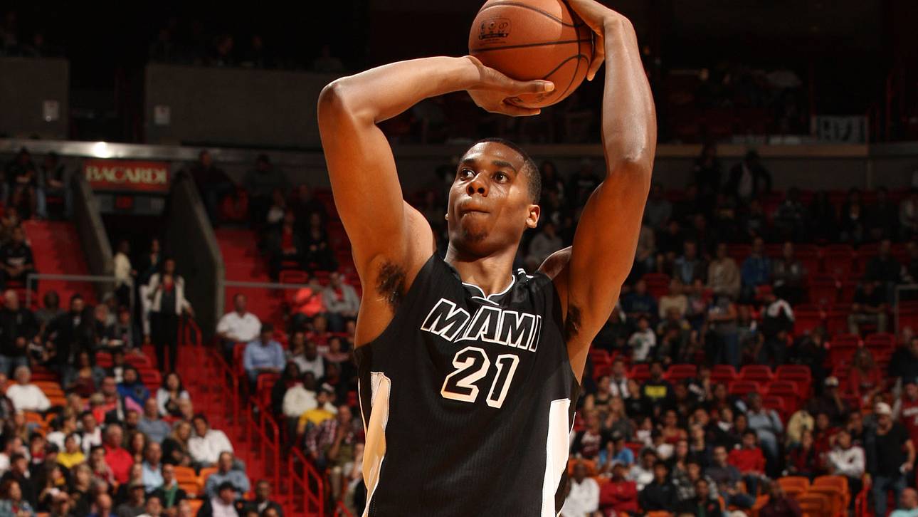 Miami hofft gegen Detroit auf Whiteside