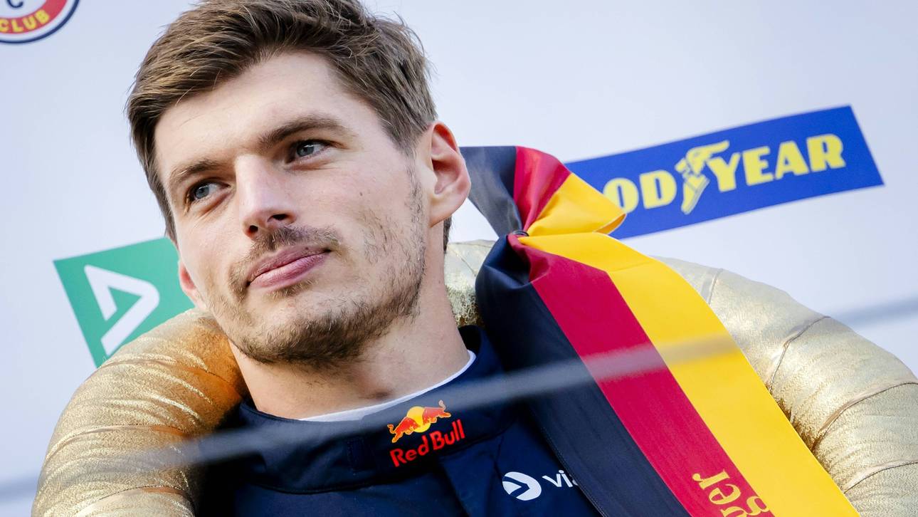 Verstappen brilliert bei Gastspiel!