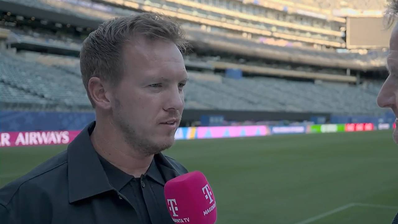 Verletzungssorge um Brown? Nagelsmann ordnet ein