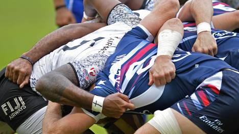 Rugby gehört in Frankreich zu den populärsten Sportarten