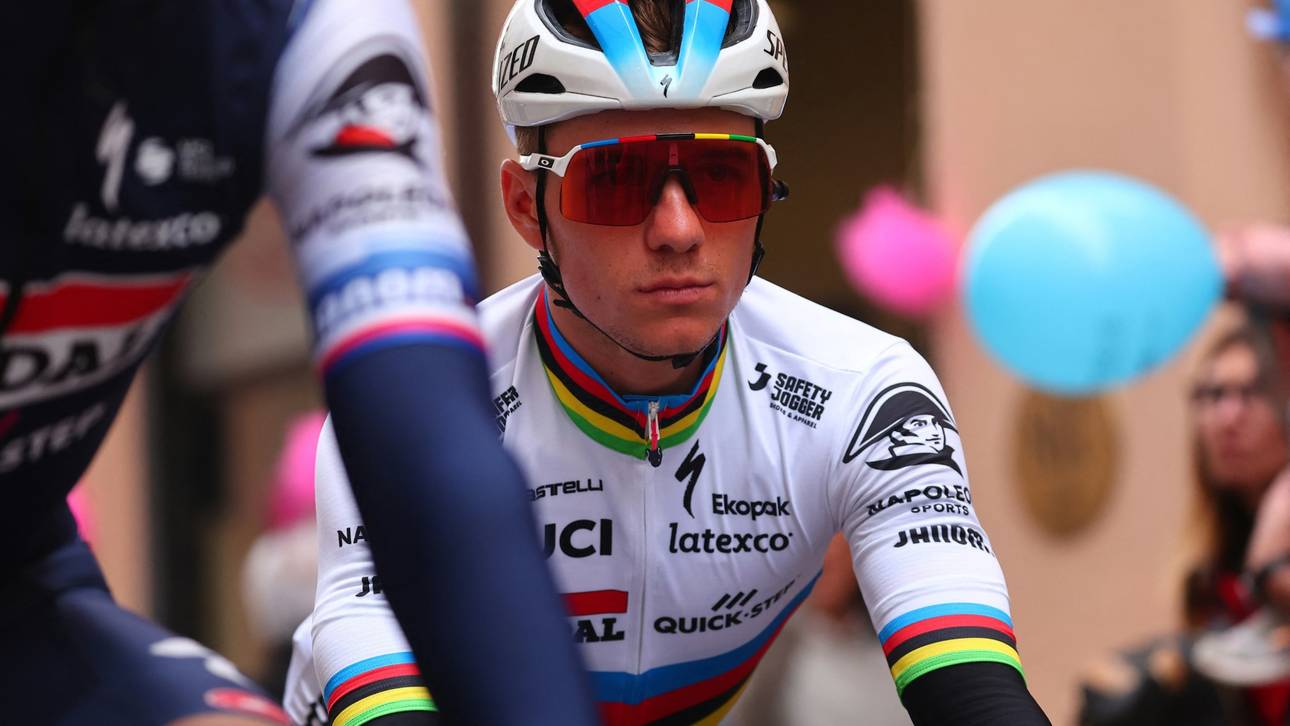 Weltmeister siegt bei Tour de Suisse