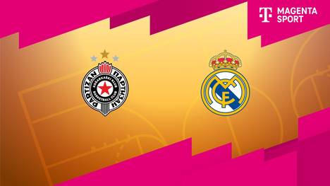 Partizan Mozzart Belgrad - Real Madrid: Highlights | EuroLeague