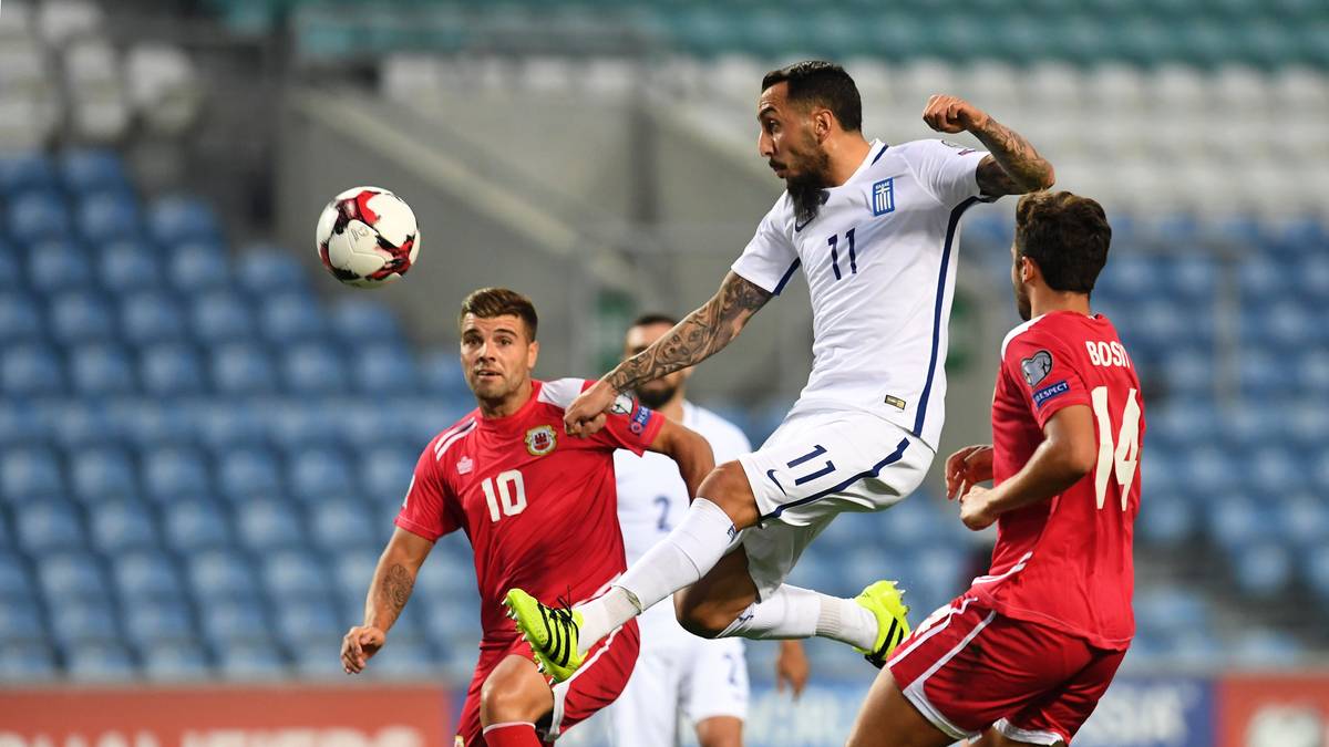 KOSTAS MITROGLU (Olympique Marseille): Im Gegenzug gibt Benfica Stürmer Kostas Mitroglu an Olympique Marseille ab. Der in der Gladbacher Jugend ausgebildete 29-Jährige kostet 15 Millionen Euro und band sich für vier Jahre an OM