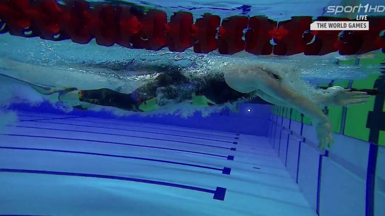 Poschart steigt aufs Podest