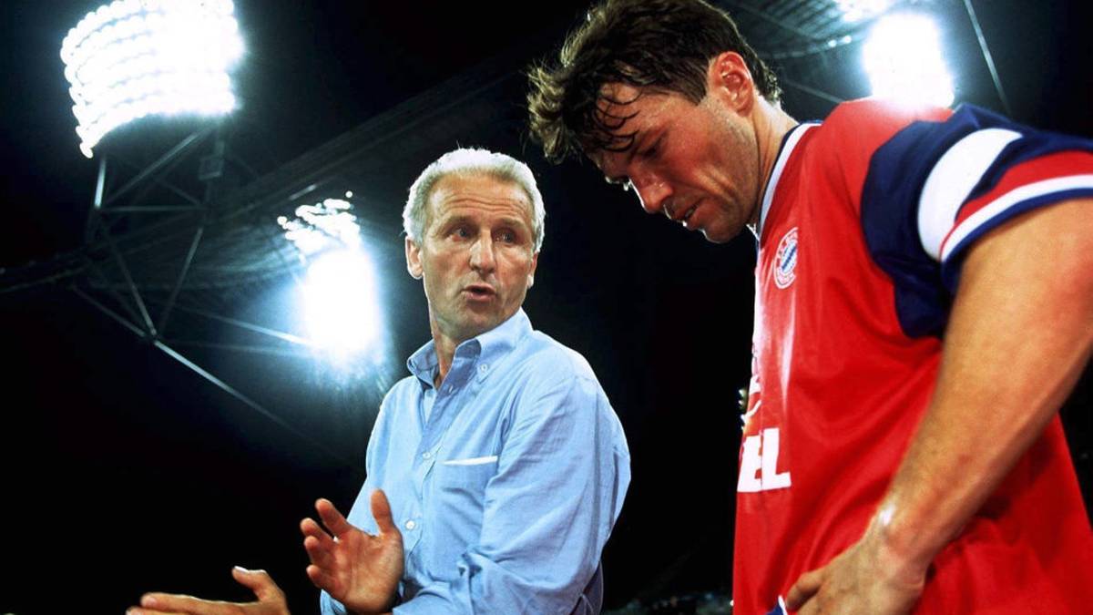 GIOVANNI TRAPATTONI (FC Bayern und Juventus Turin): Für den Weltmann aus Cusano Milanino war das Comeback bei Bayern erfolgreicher als die erste Amtszeit, die er 1994/95 titellos und frustriert über die Sprachprobleme beendete