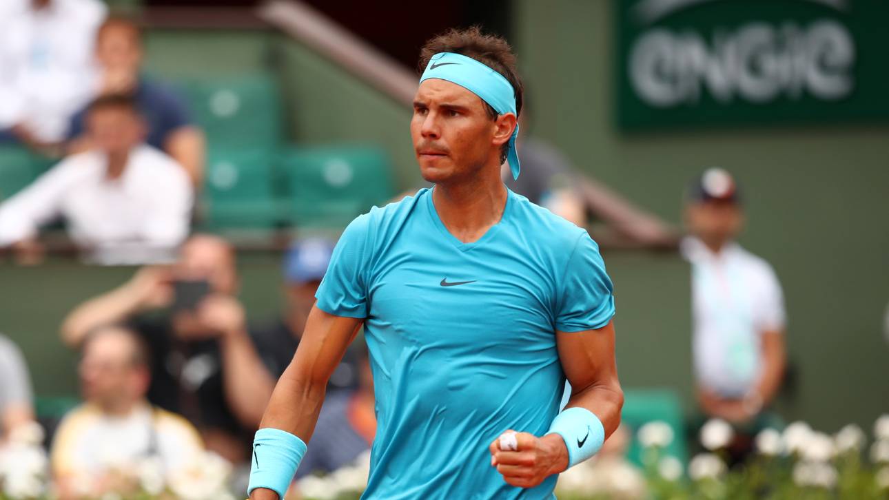 Nadal im Schnelldurchgang weiter