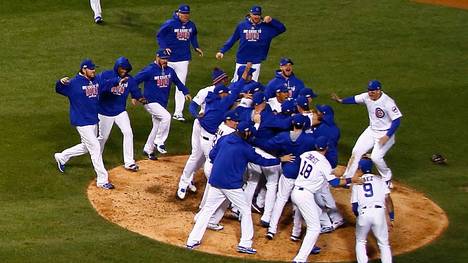 NLCS - Los Angeles Dodgers v Chicago Cubs - Game Six
