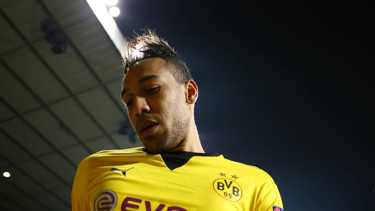 Aubameyang widmet Tore totem Opa