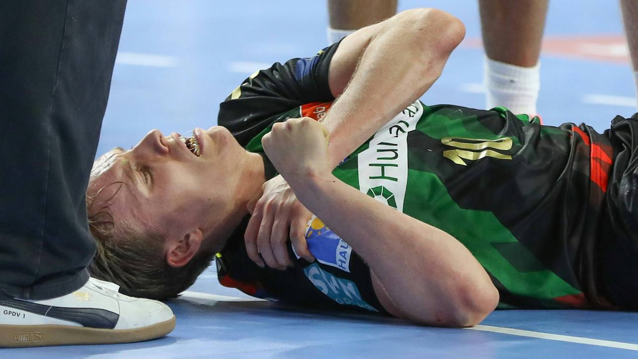 Schock für Magdeburg vor CL-Finale