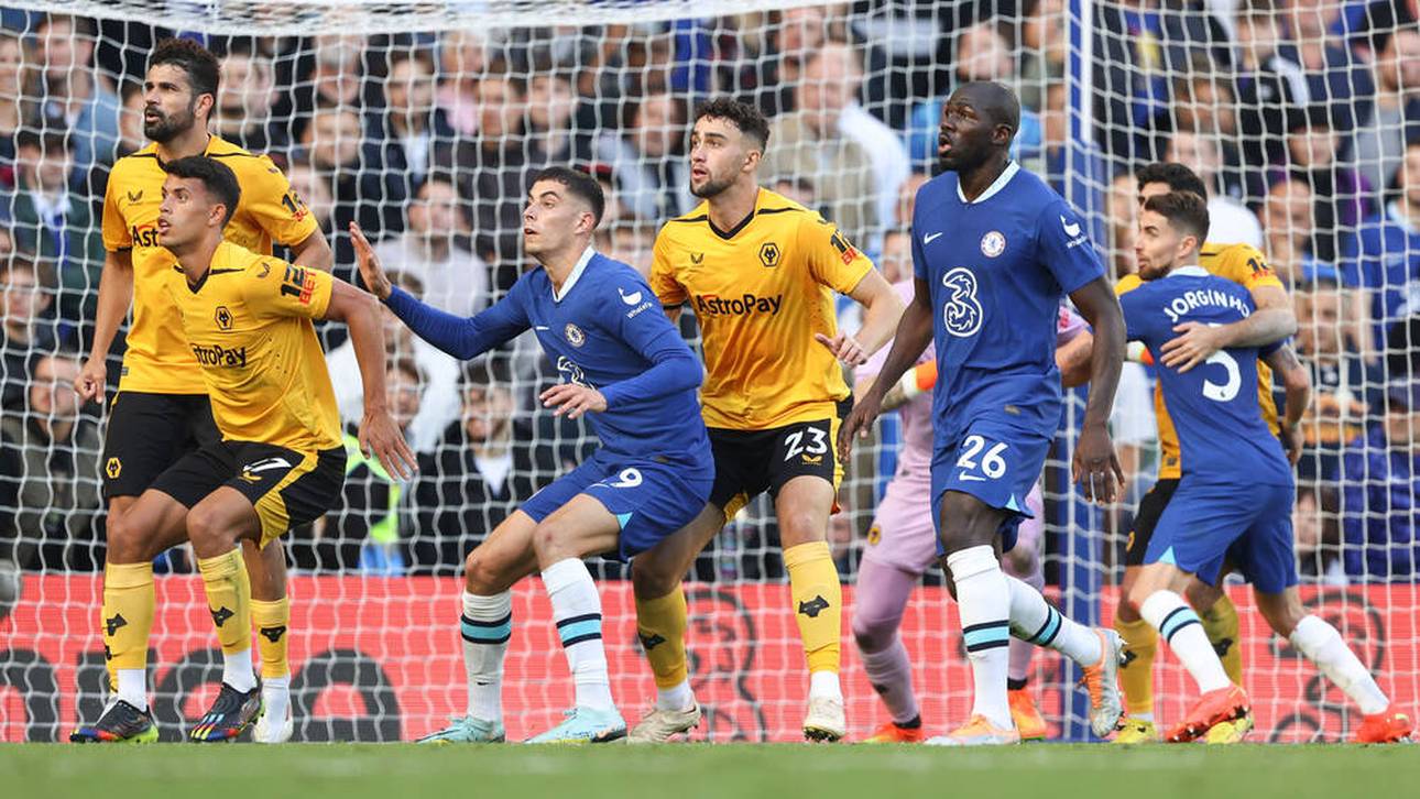 Chelsea-Ausverkauf immer wilder