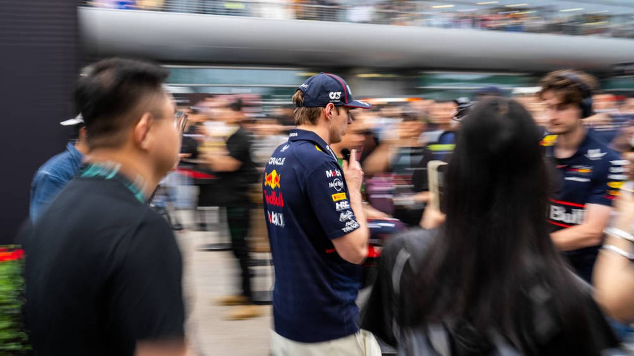 Die Gerüchte um einen Abgang von Max Verstappen bei Red Bull reißen nicht ab