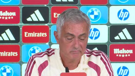 José Mourinho äußert sich kritisch zur Vergabe des Ballon d’Or und erklärt, welche Spieler für ihn diese Auszeichnung verdienen. Als Beispiel nennt er dabei Lothar Matthäus.