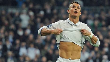 Cristiano Ronaldo wird für die Klub-WM geschont