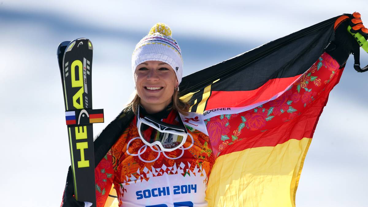 PLATZ 9 - MARIA HÖFL-RIESCH (DEUTSCHLAND): Höfl-Rieschs Karriere ist eng verbunden mit dem Duell mit Lindsey Vonn, in deren Schatten sie lange Zeit stand. Erst in der Saison 2010/11 konnte sie sich daraus befreien und mit dem Sieg im Gesamt-Weltcup den Ski-Thron erklimmen