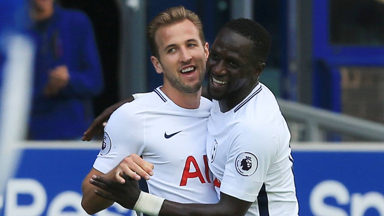 Spurs-Star Kane glaubt an Titel