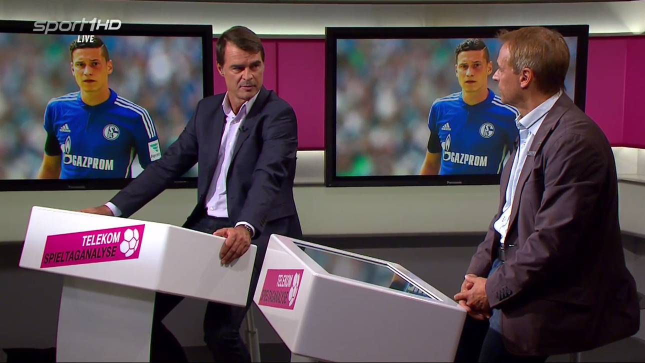 Berthold: Juve für Draxler schwerer