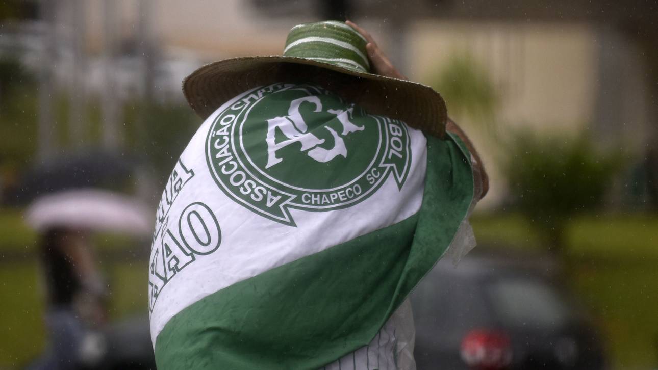 Chapecoense plant Klage in den USA