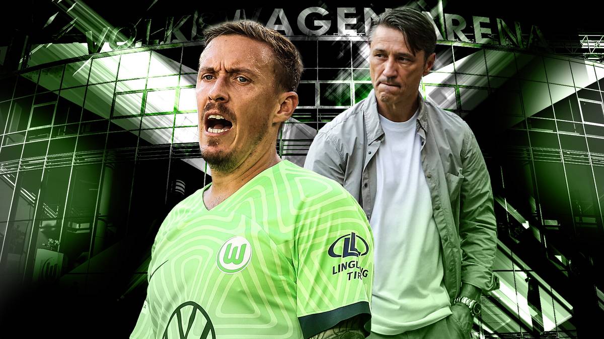 Max Kruse hat sich nicht mit Wolfsburg identifiziert, das sagt sein Trainer. Die Konsequenz ist, dass er von Niko Kovac beim VfL Wolfsburg ausgebootet wurde.