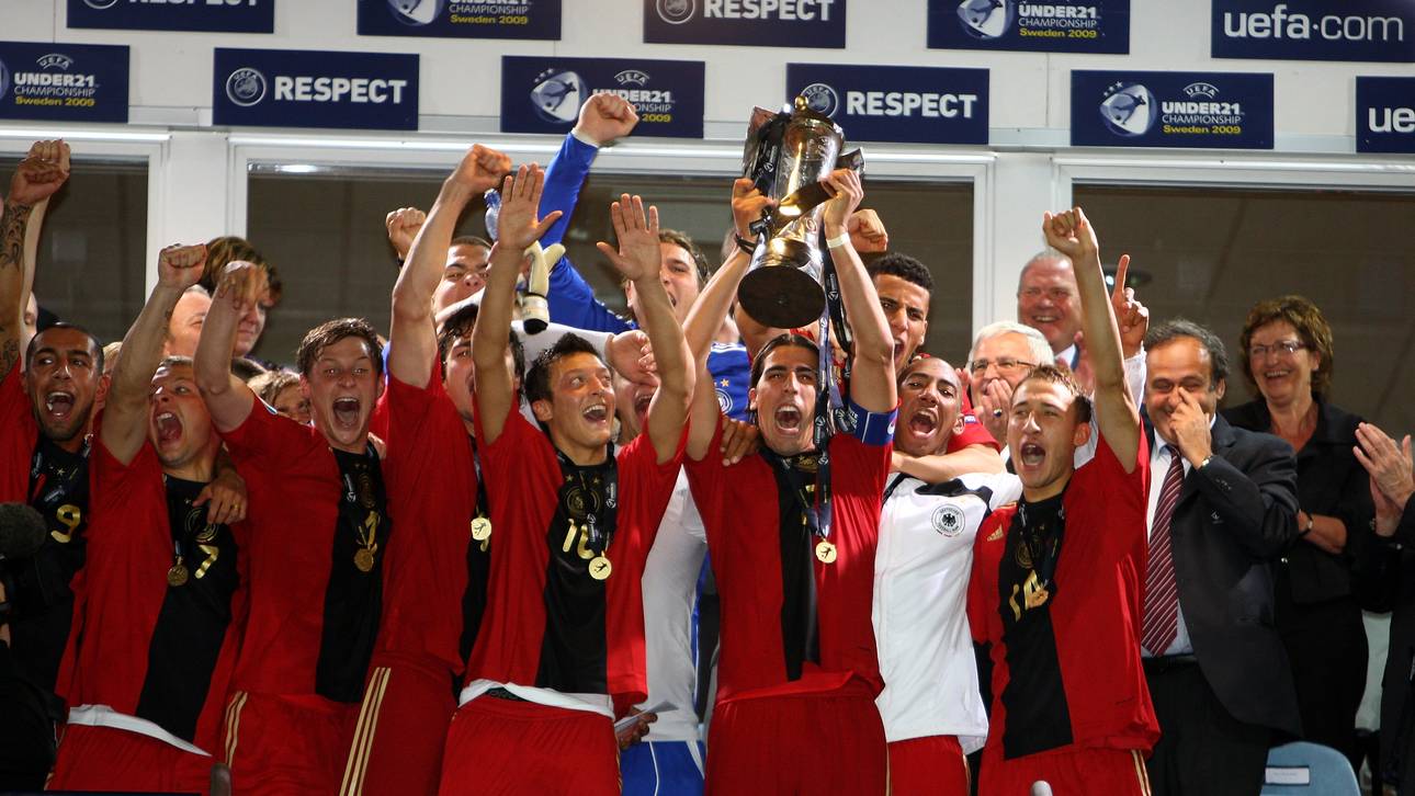 UEFA U21 Championship Final