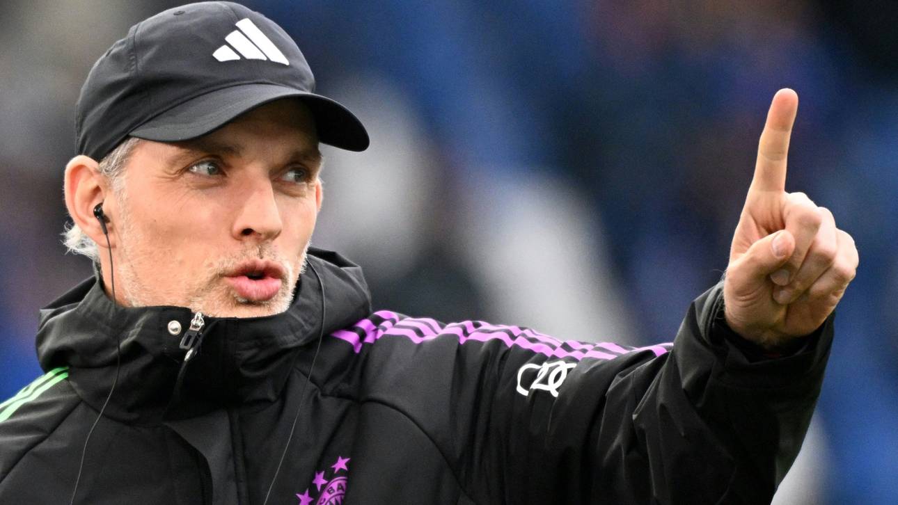 Tuchel will Konkurrenzkampf im Team