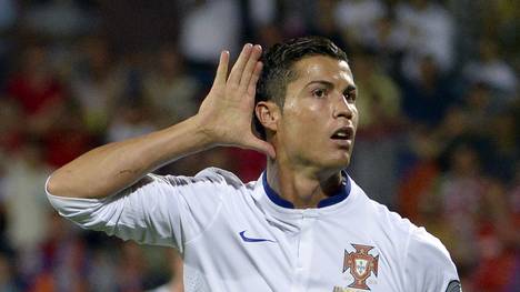 CRISTIANO RONALDO (Portugal)