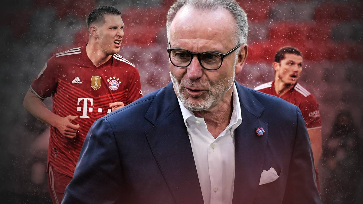 2 nach 10: Schadet Karl-Heinz Rummenigge dem FC Bayern?