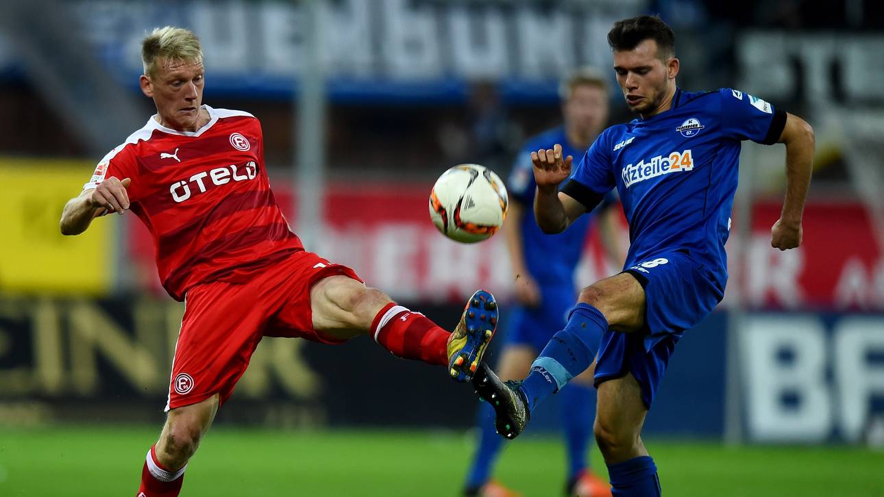 Fortuna verlängert mit Fanliebling