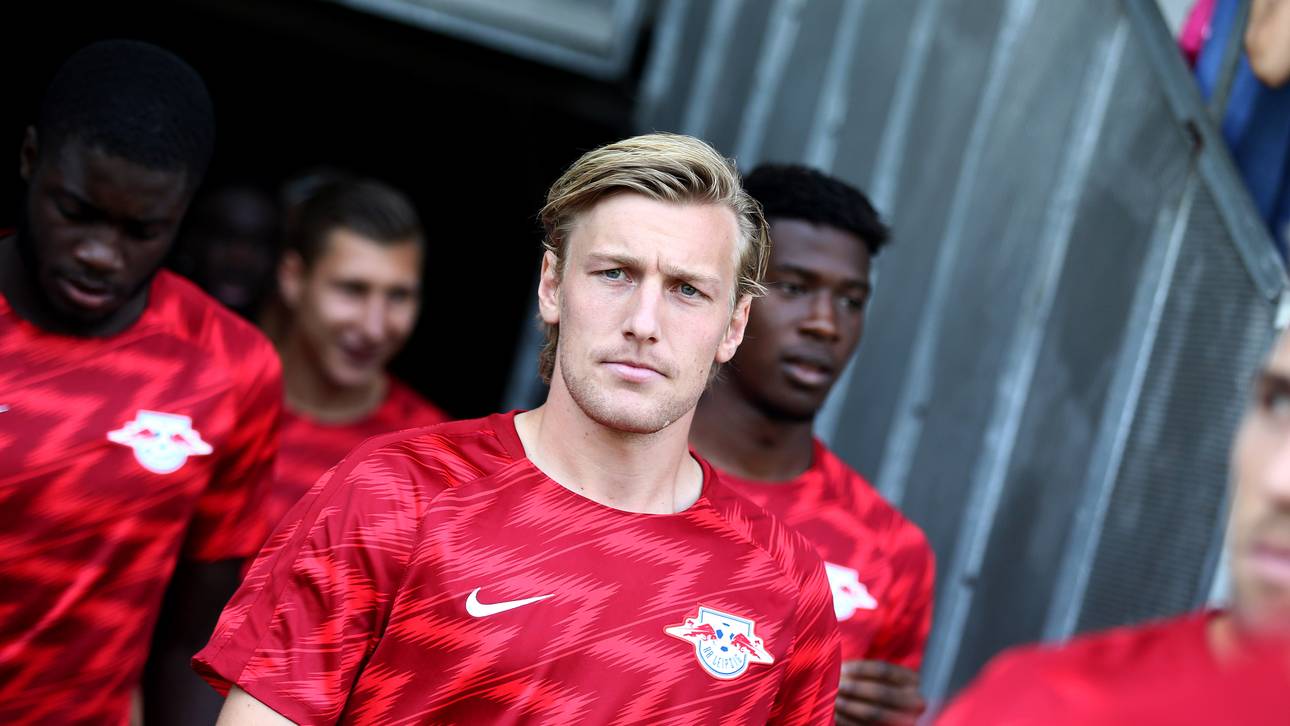 Forsberg: Bedingung für RB-Verbleib?