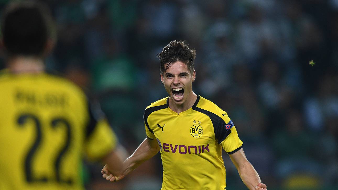 Guardiola hat Weigl im Visier