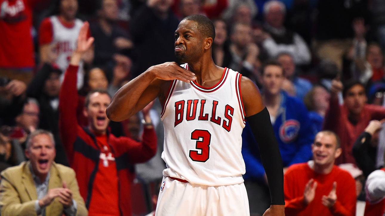 Wade für Kopf-ab-Geste bestraft