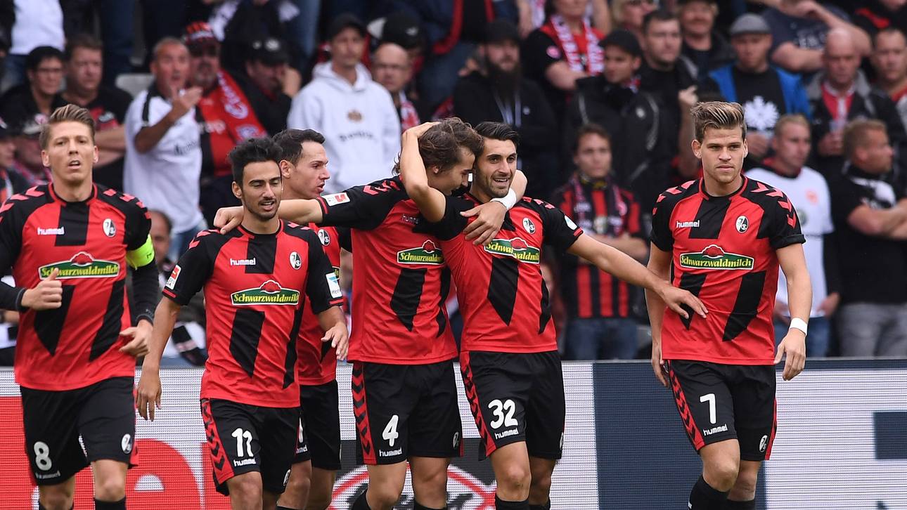 ManCity heiß auf Freiburg-Juwel