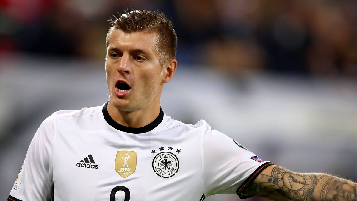 Toni Kroos (Deutschland/Real Madrid)