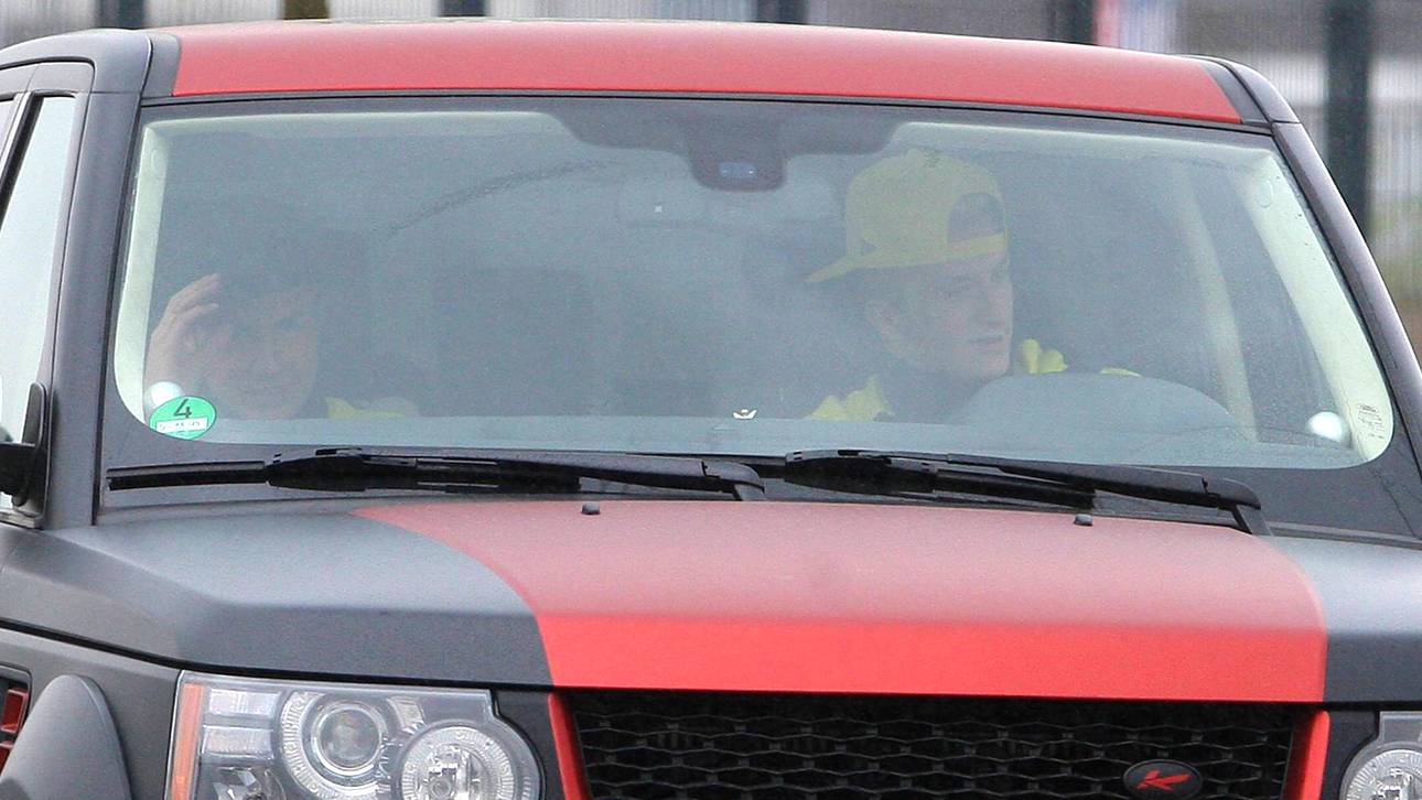 Weitere Ermittlungen gegen Reus