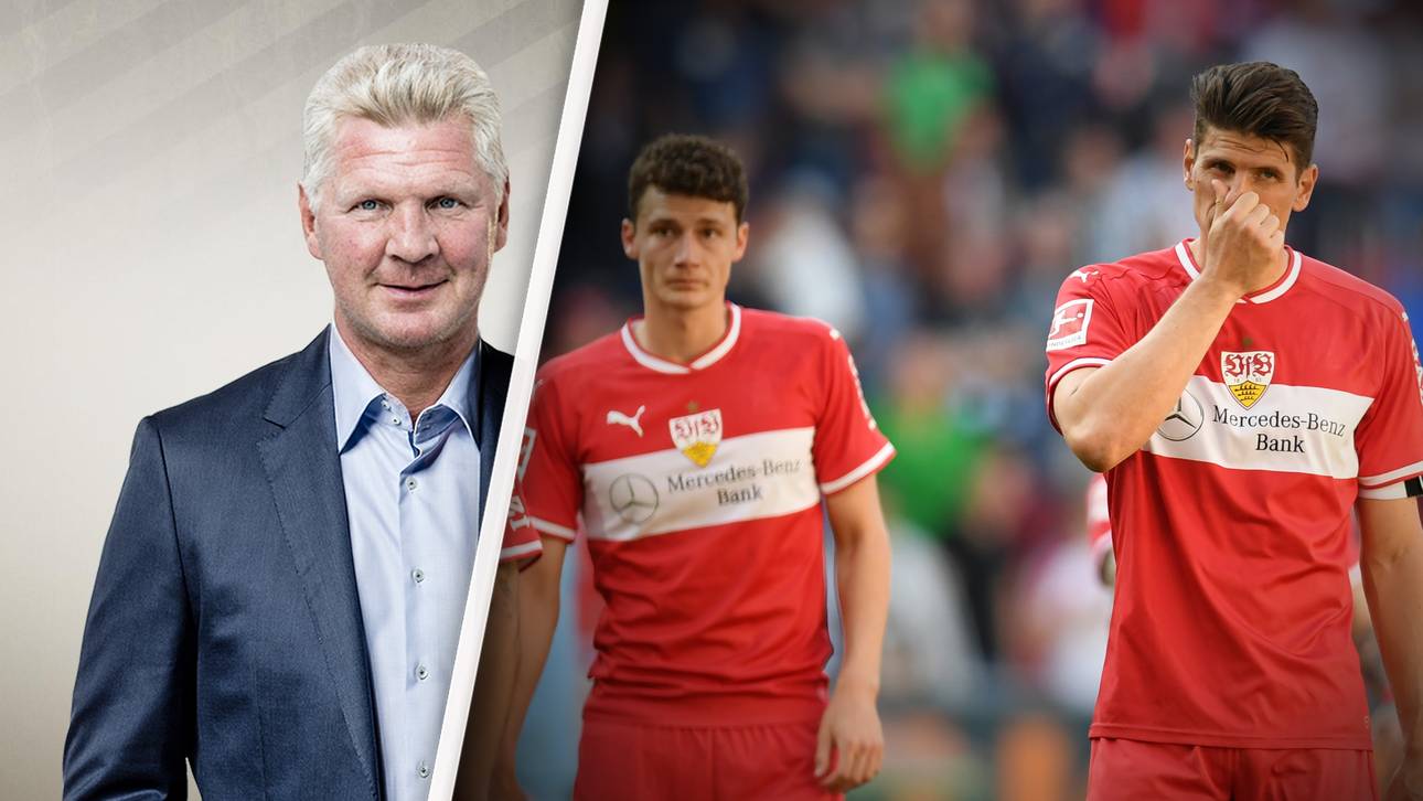 Effenberg erklärt Stuttgarts Problem