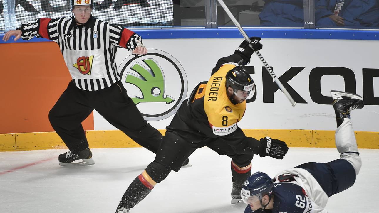 DEB-Team bangt um Einsatz von Rieder