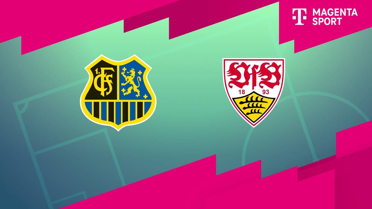 1. FC Saarbrücken - VfB Stuttgart II (Highlights)