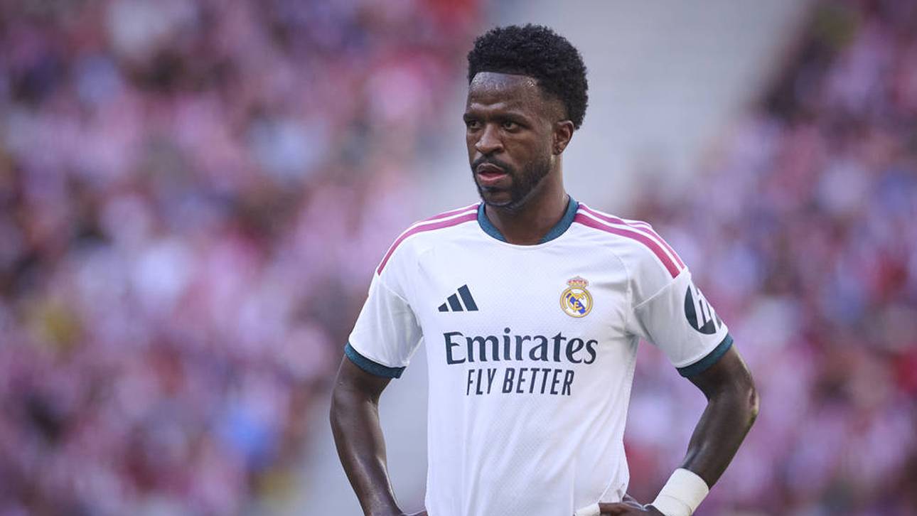 Mourinho setzt Vinícius Júnior auf die Bank