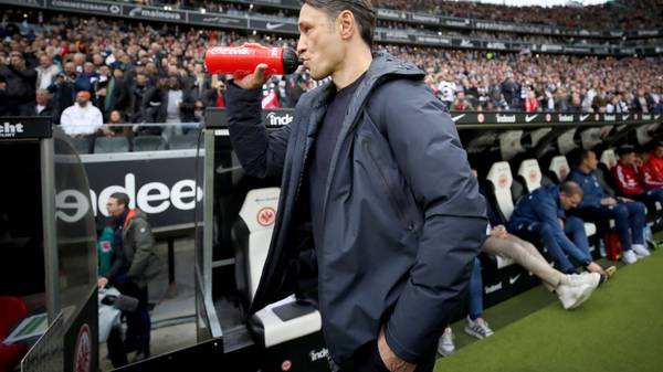 Der Rekordmeister FC Bayern München entlässt Trainer Niko Kovac.