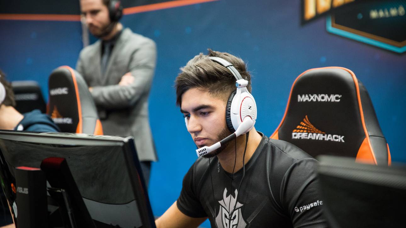 G2 Esports zieht ins Finale ein