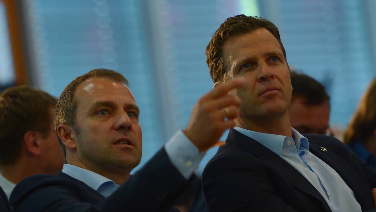 Bierhoff: Flick-Transfer hilft DFB