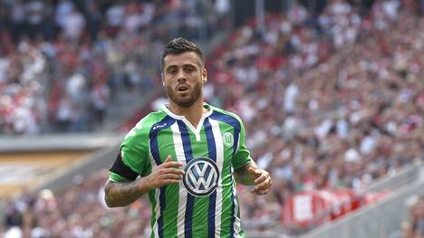 Vieirinha wird dem VfL Wolfsburg zum CL-Auftakt fehlen