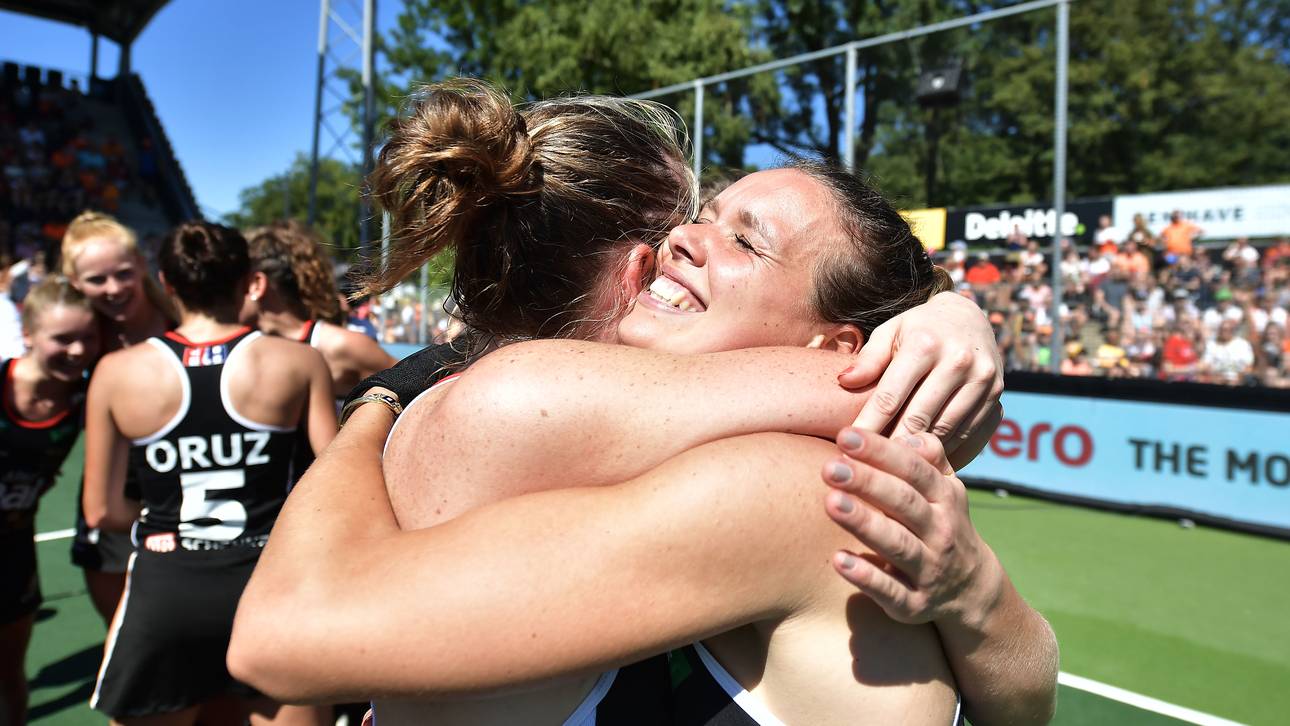 Sport-Tag: DHB-Damen im Halbfinale