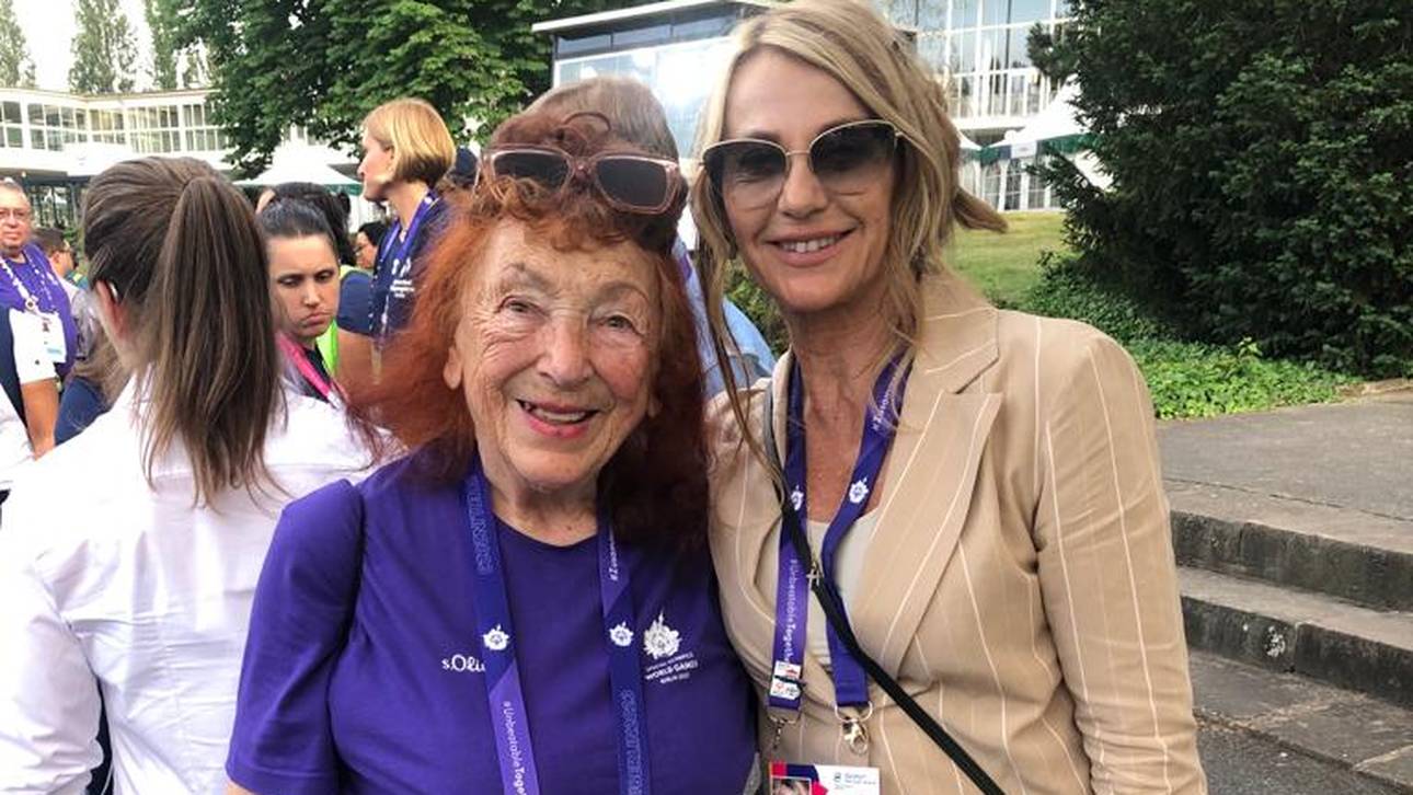 Die Geschichten der Helfer: Moira Cross