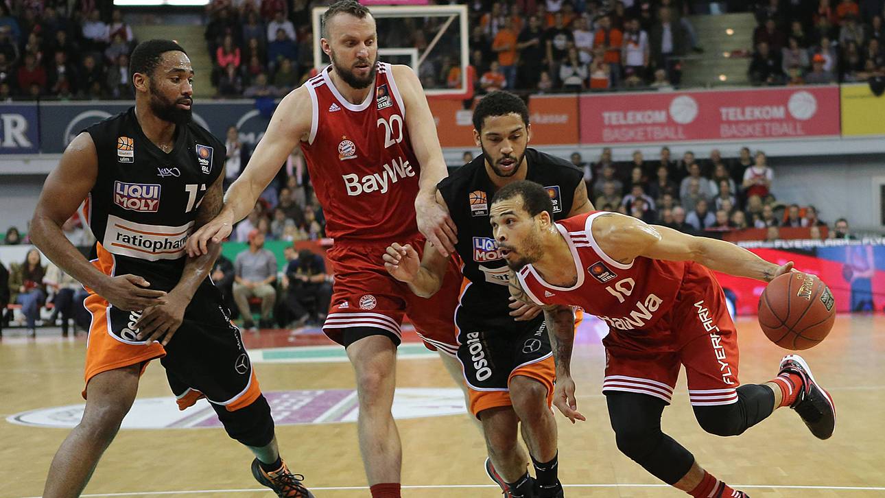 Eurocup: Nur Bayern feiert Sieg