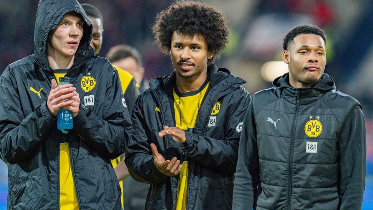 Beraterwechsel bei BVB-Star