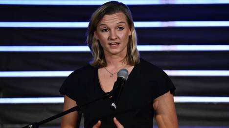 Alexandra Popp spricht über ihre EM-Prognose