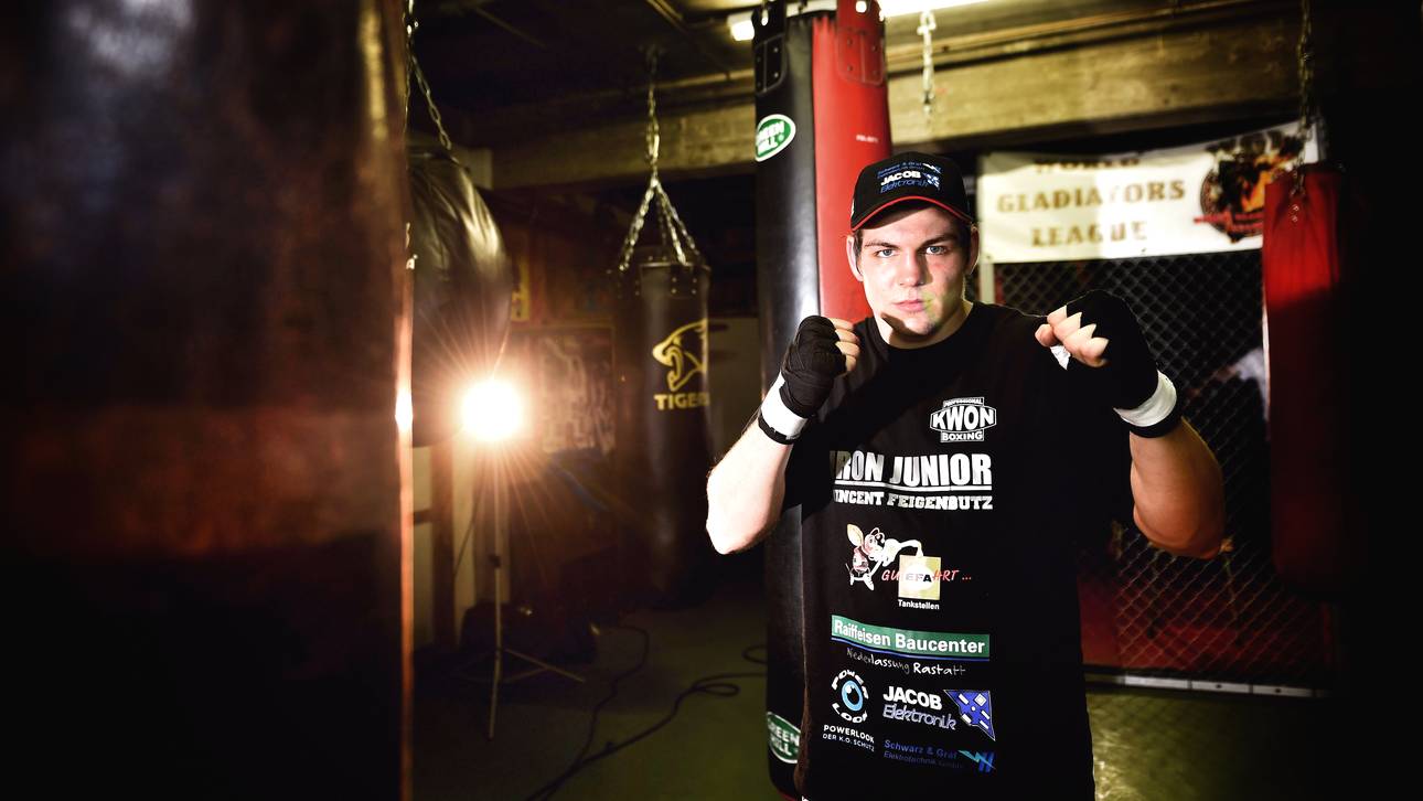 Historische Chance für Feigenbutz