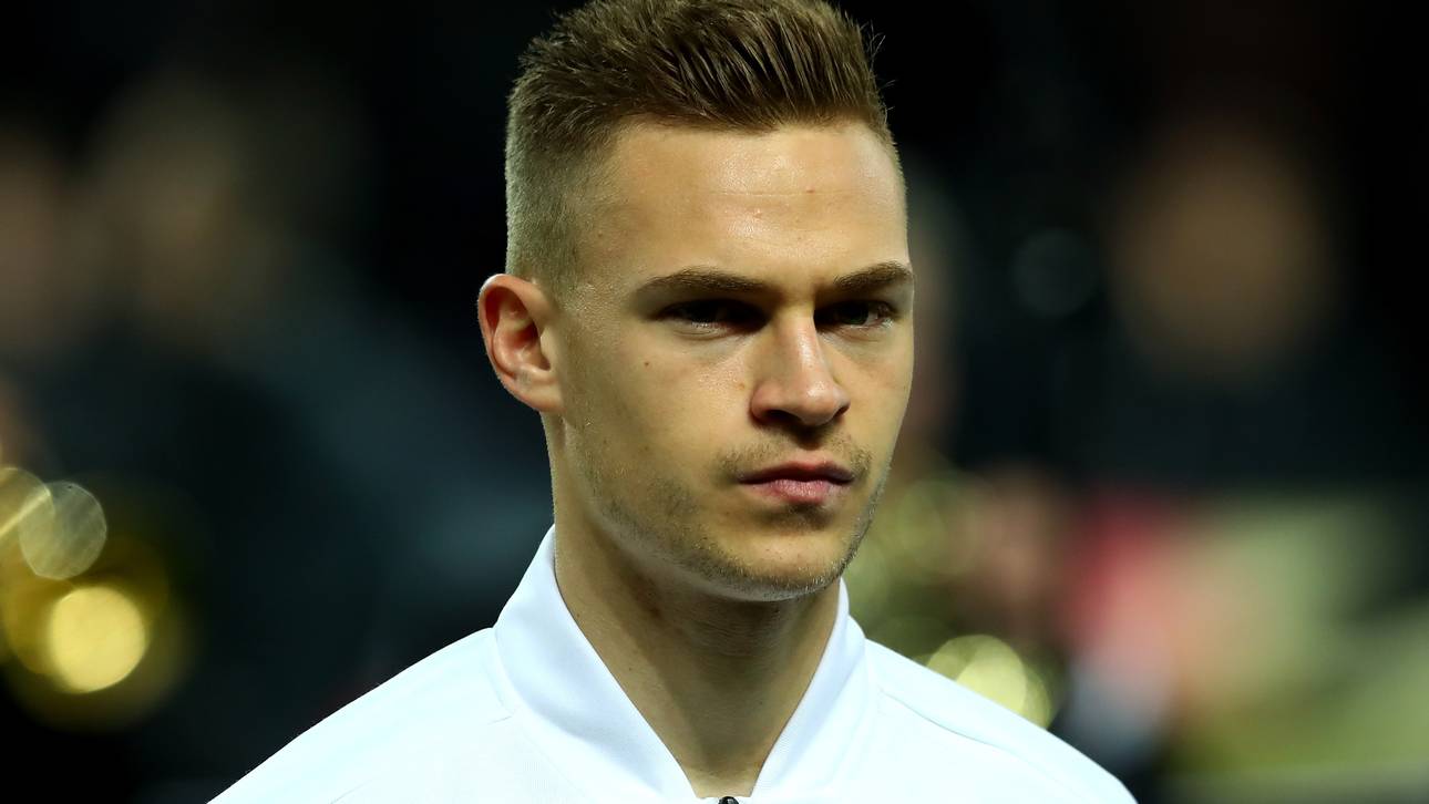 Kimmich unterstützt Lobingers Kampf